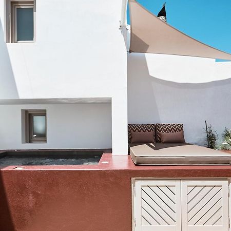 Domus Hestia Suites Pyrgos Kallistis Bagian luar foto