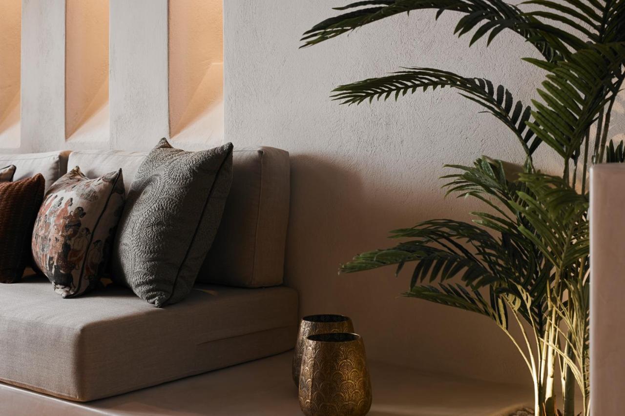 Domus Hestia Suites Pyrgos Kallistis Bagian luar foto