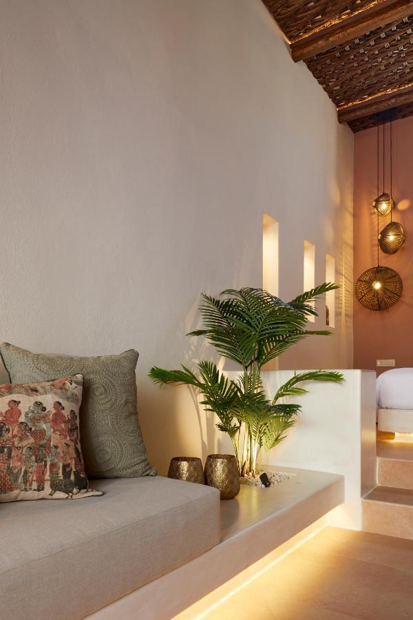 Domus Hestia Suites Pyrgos Kallistis Bagian luar foto