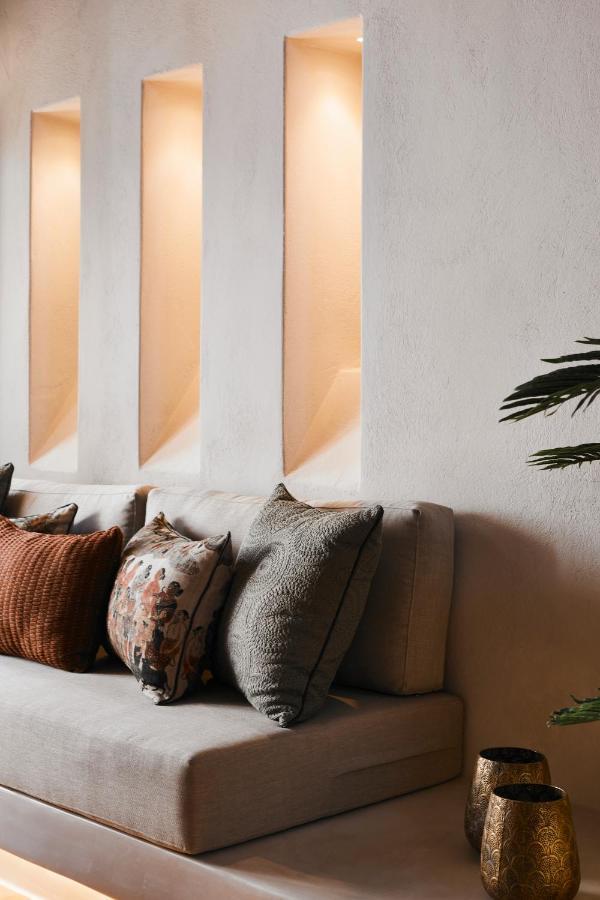 Domus Hestia Suites Pyrgos Kallistis Bagian luar foto