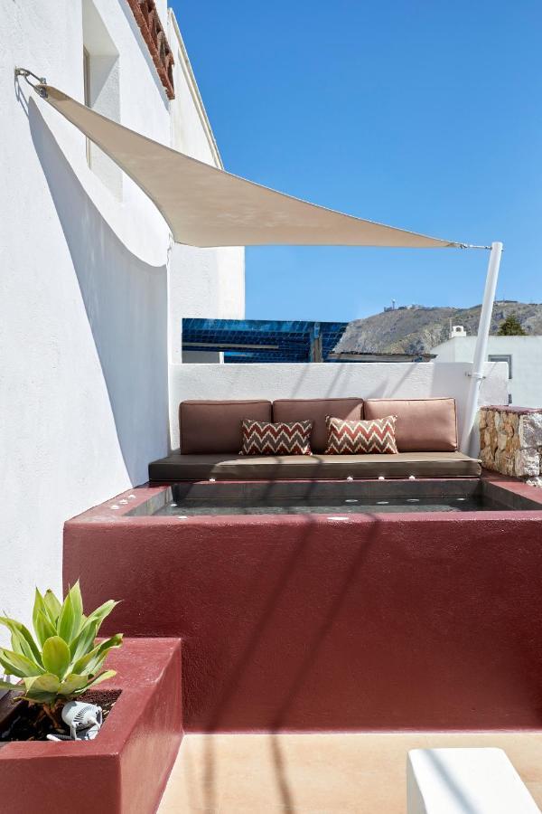Domus Hestia Suites Pyrgos Kallistis Bagian luar foto