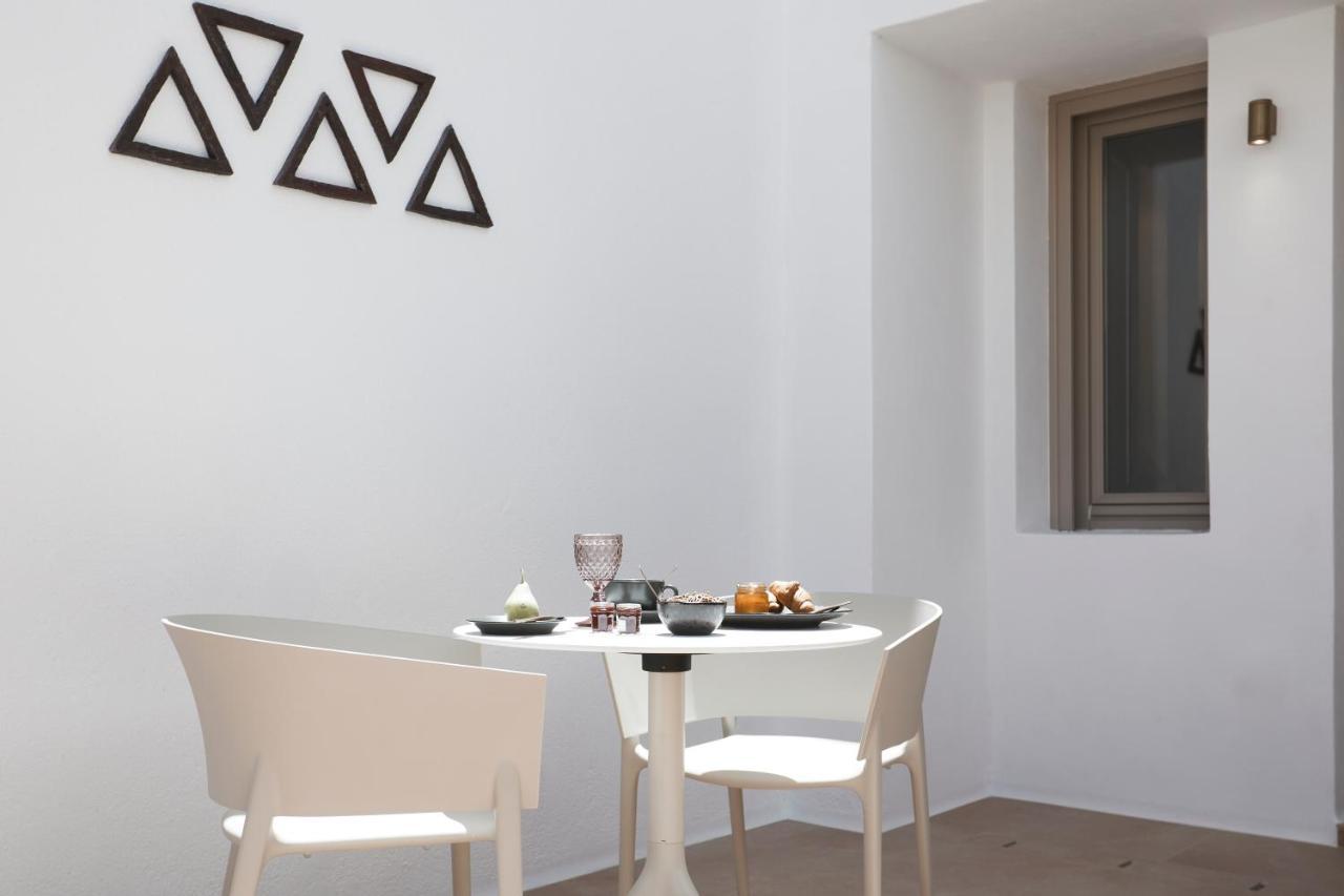 Domus Hestia Suites Pyrgos Kallistis Bagian luar foto