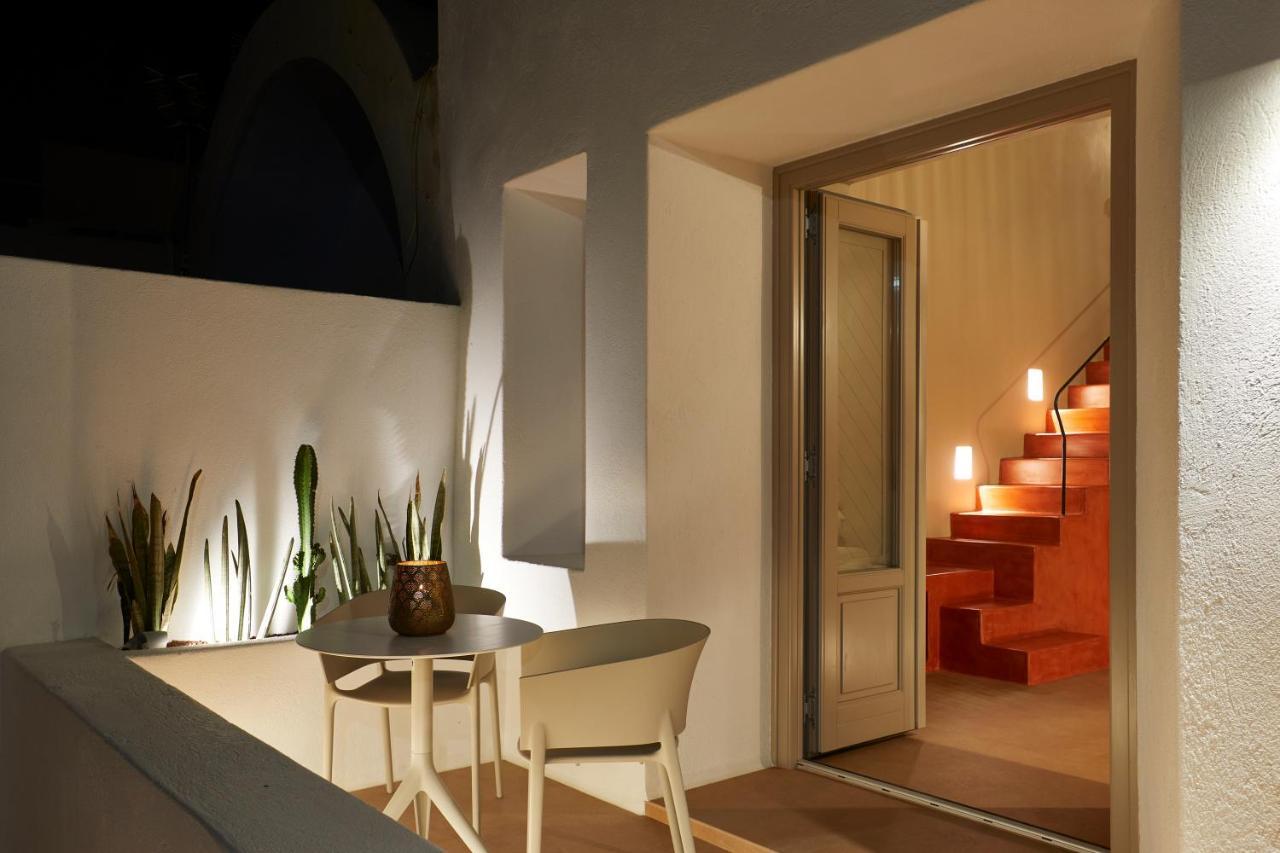 Domus Hestia Suites Pyrgos Kallistis Bagian luar foto