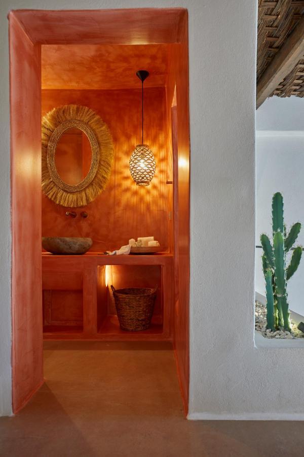 Domus Hestia Suites Pyrgos Kallistis Bagian luar foto