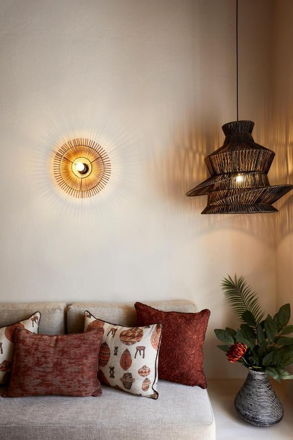 Domus Hestia Suites Pyrgos Kallistis Bagian luar foto